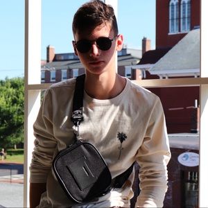 Meet your Posher, Timothy